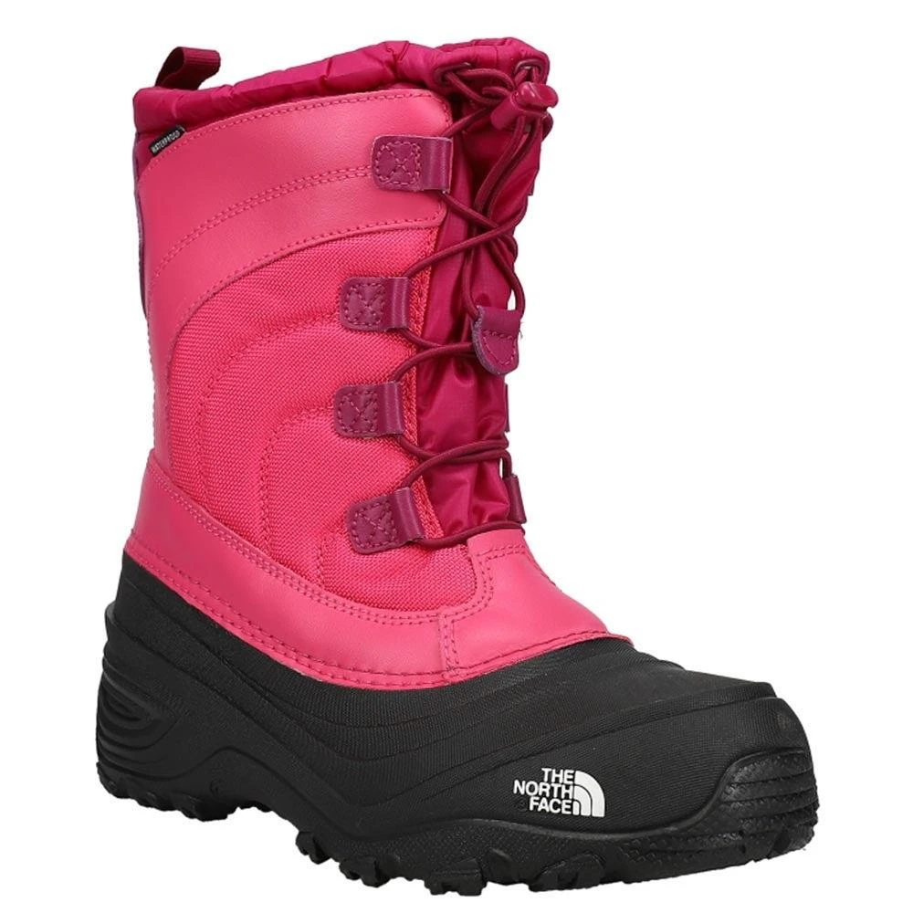 �商品The North Face|Alpenglow IV Snow Boots (Little Kid-Big Kid),价格¥351,第2张图片详细描述