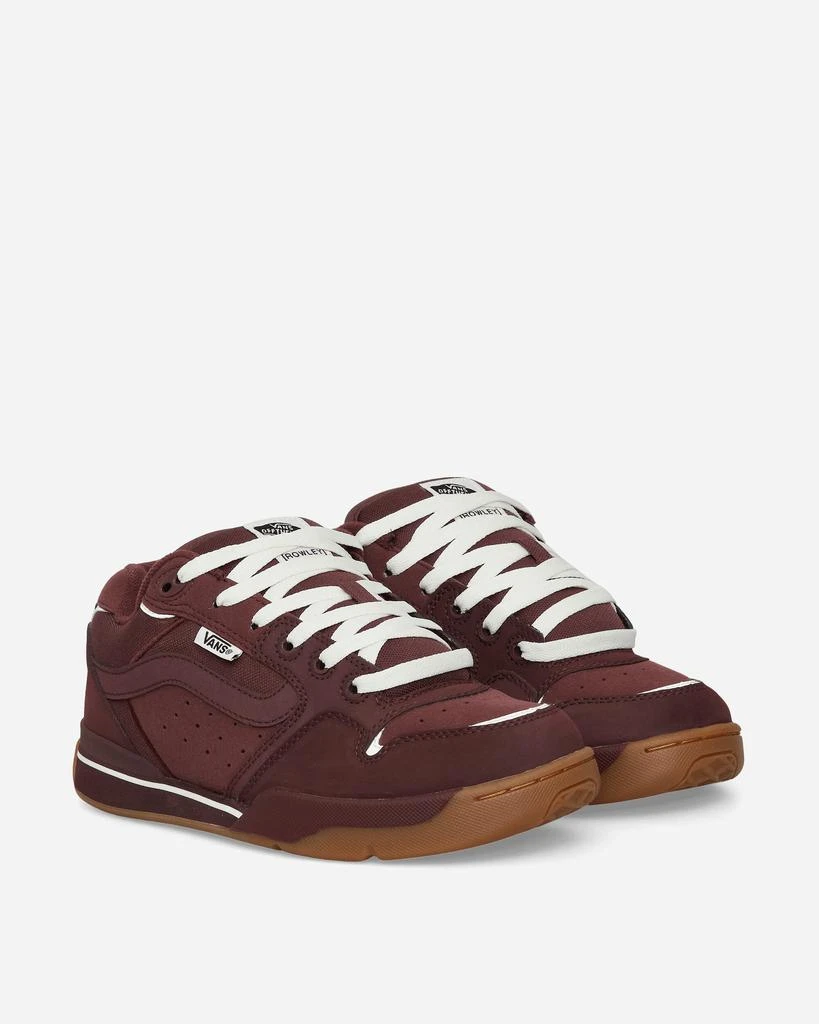 商品Vans|Rowley XLT LX Sneakers Bitter Chocolate,价格¥543,第2张图片详细描述