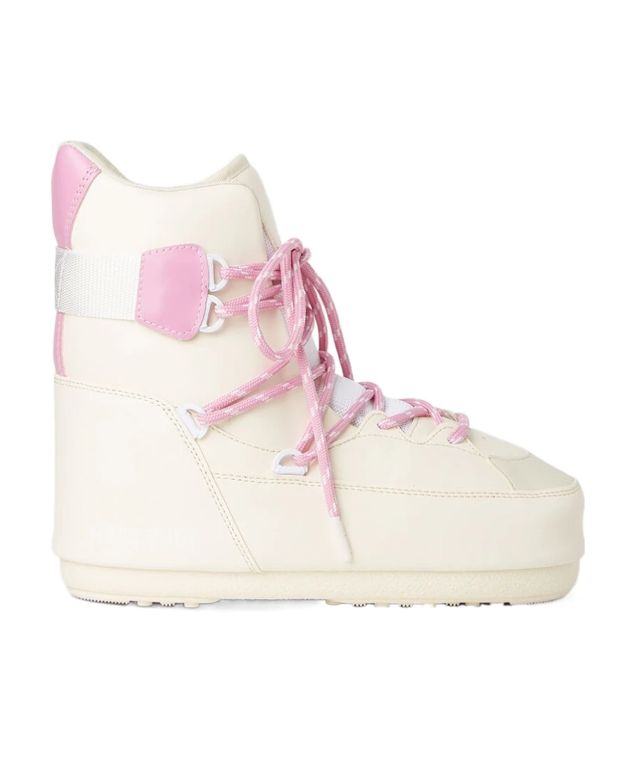 商品【预售7天】 Moon Boot|Moon Boot 女士高跟鞋 14028200002CRE 白色,价格¥1371,第1张图片