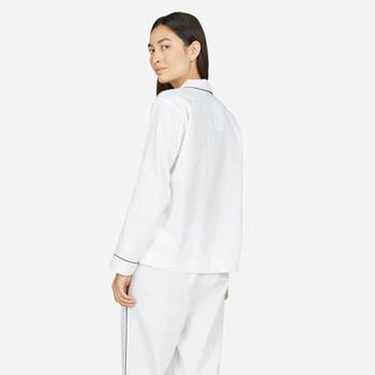 商品Everlane|牛津睡衣,价格¥236,第4张图片详细描述