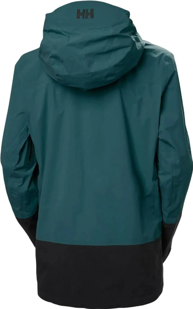 商品Helly Hansen|Odin Bc Infinity Shell Jacket - Women's,价格¥2922,第3张图片详细描述