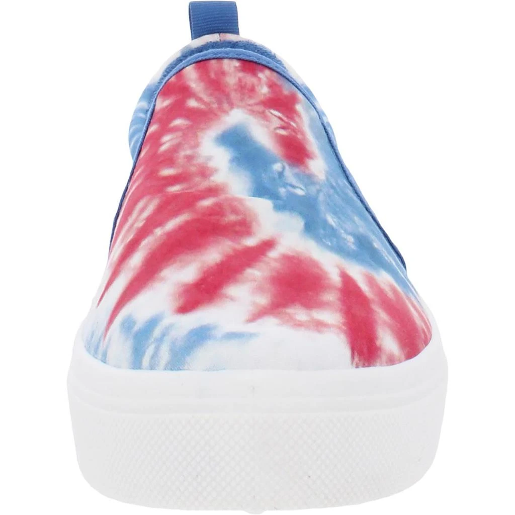 商品SKECHERS|Skechers Womens Poppy- Hippy Hype Canvas Tie-Dye Casual Shoes,价格¥161,第4张图片详细描述