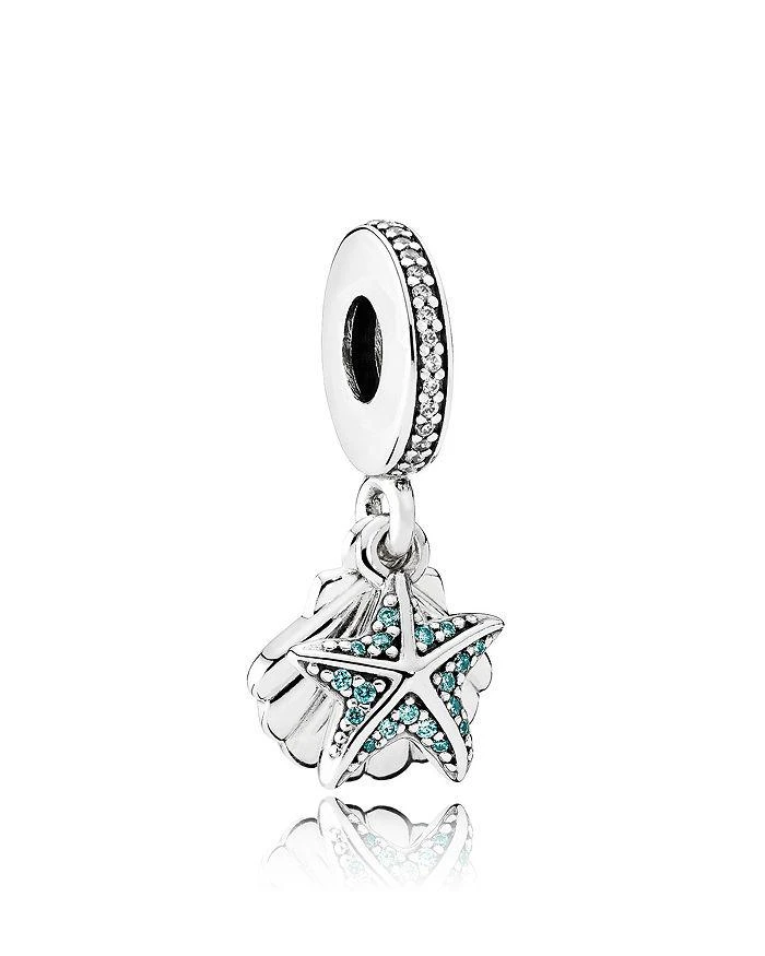 商品PANDORA|热带海星和贝壳,价格¥487,第1张图片