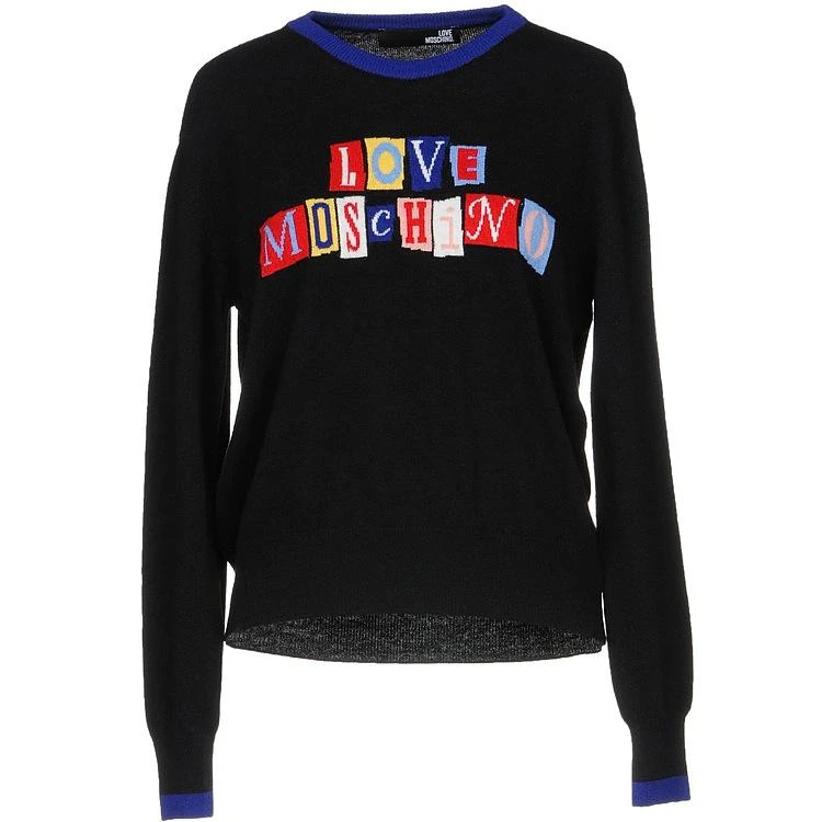 商品Moschino|Sweater,价格¥1159,第1张图片