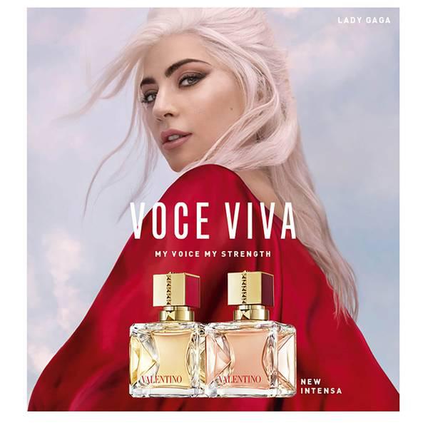 Valentino Voce Viva Intensa Eau de Parfum - 100ml商品第4张图片规格展示