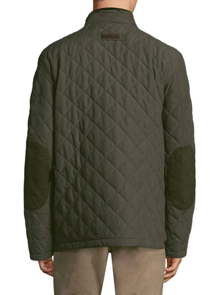 商品Barbour|Coopworth Jacket,价格¥1386,第2张图片详细描述