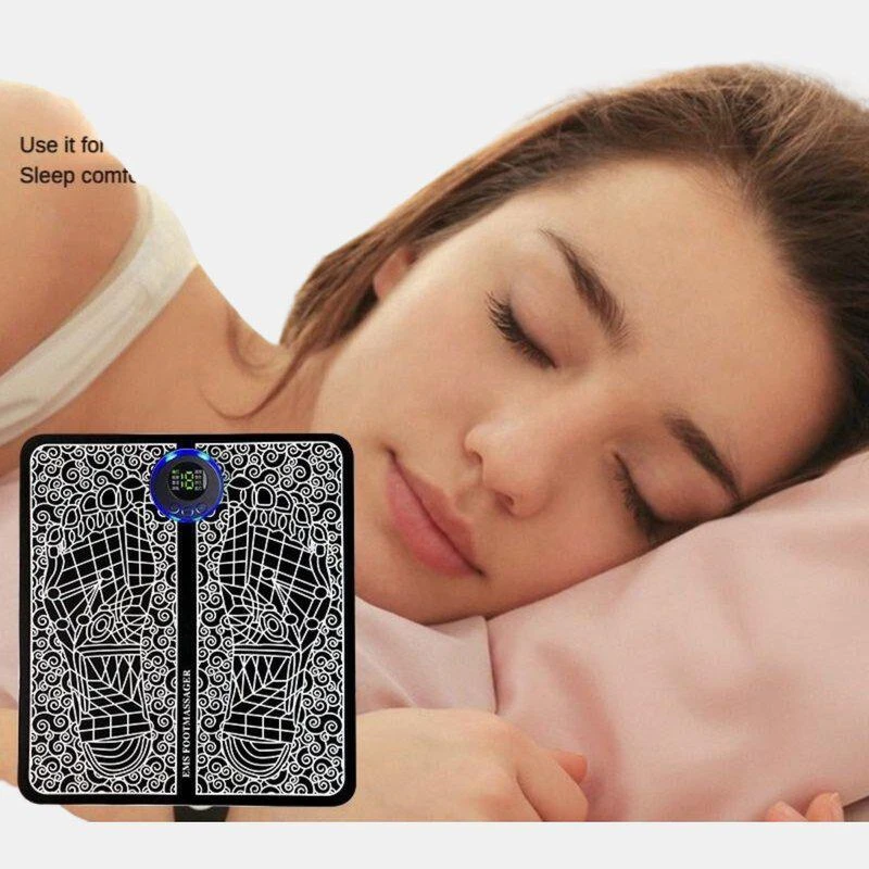 商品Vigor|Reflexology Foot Massager Mat 1 PACK,价格¥142,第2张图片详细描述