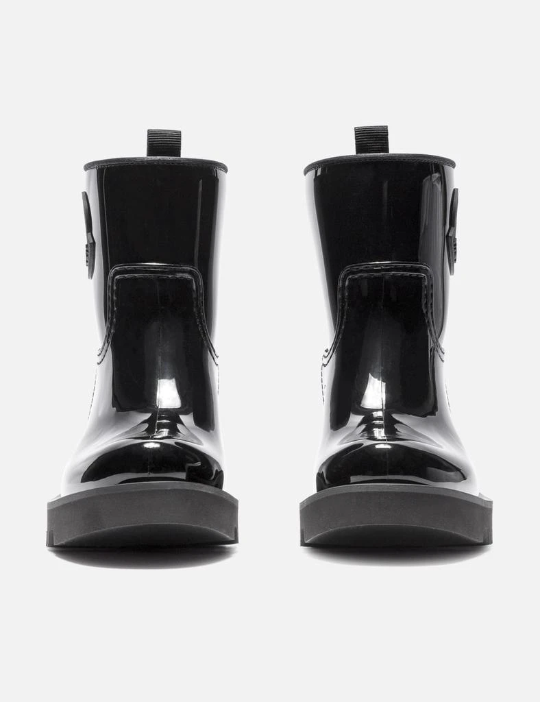 商品Moncler|Ginette Rain Boots,价格¥4531,第2张图片详细描述