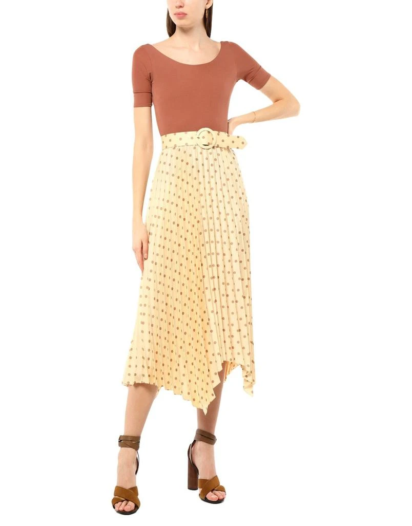 商品Sandro|Midi skirt,价格¥1056,第2张图片详细描述