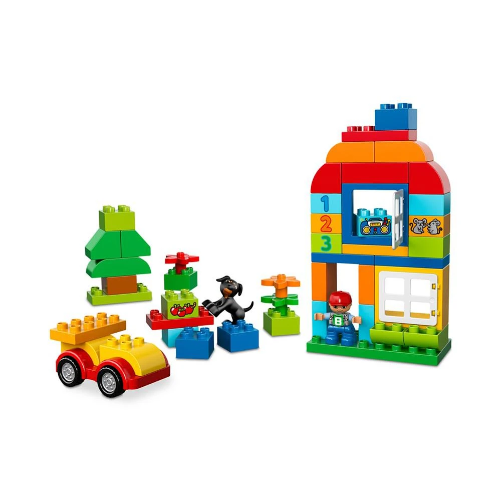 商品LEGO|DUPLO® 65粒乐趣缤纷主题,价格¥225,第2张图片详细描述