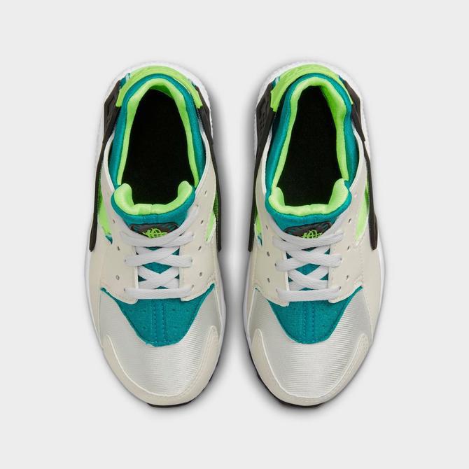 Boys' Little Kids' Nike Huarache Run Casual Shoes商品第5张图片规格展示