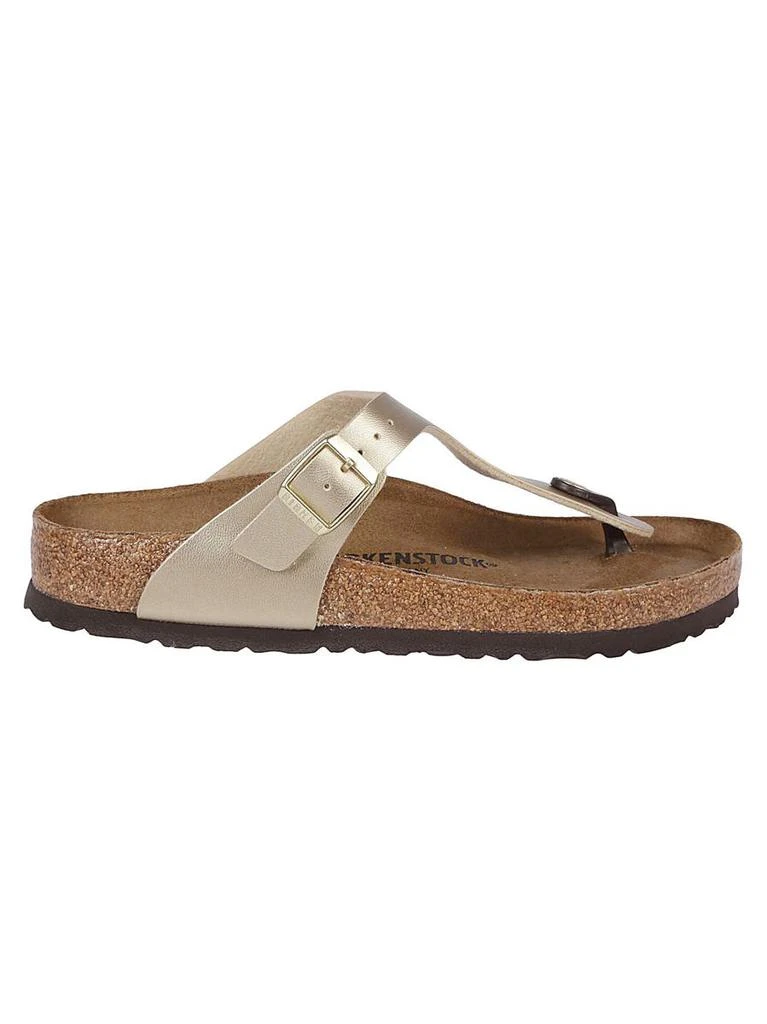 商品Birkenstock|Birkenstock Flat shoes Golden,价格¥770,第2张图片详细描述