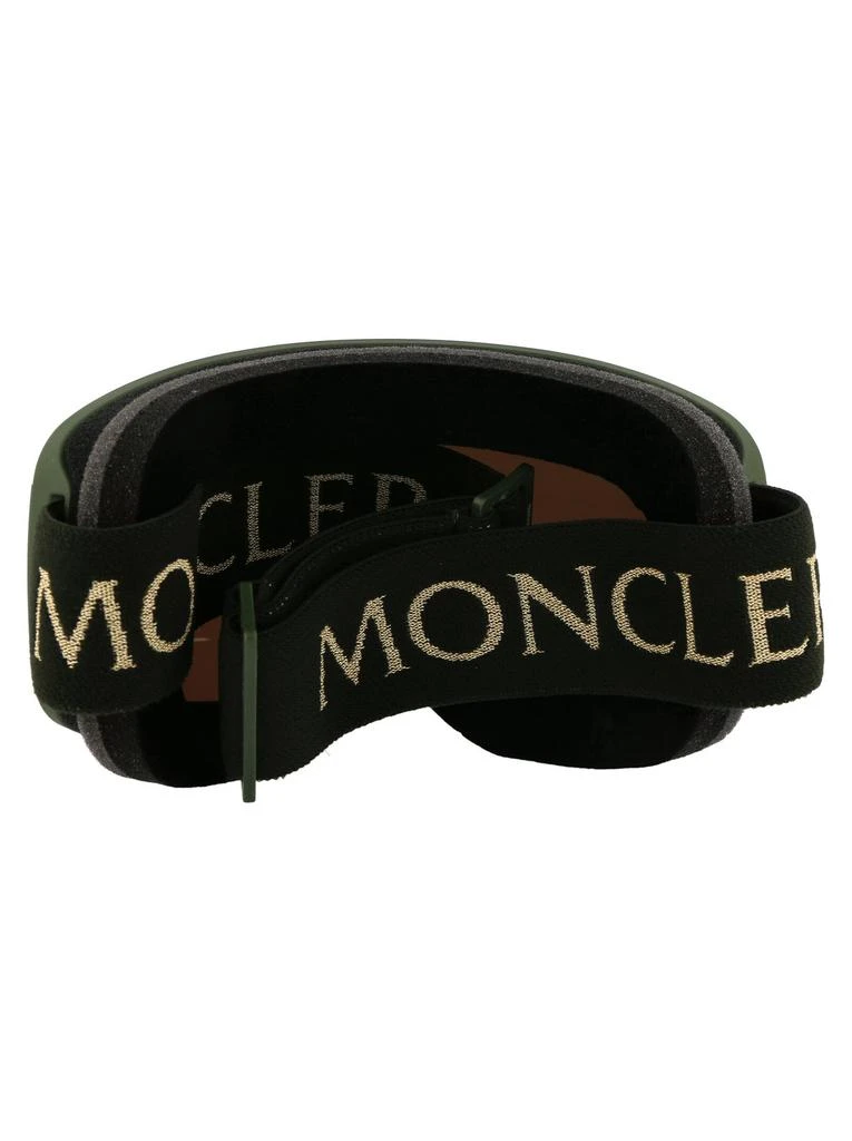 商品Moncler Eyewear|Moncler Eyewear Oversized Goggles,价格¥2421,第3张图片详细描述
