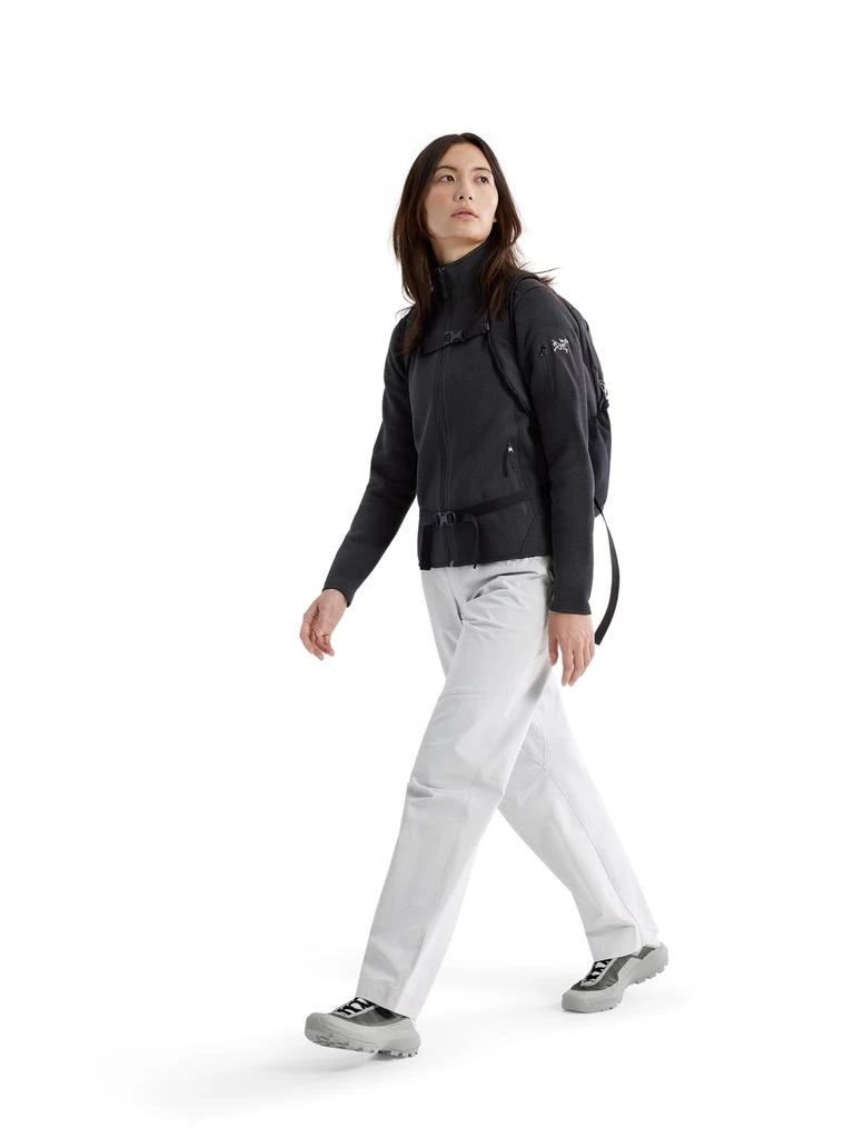 商品Arc'teryx|始祖鸟女款Covert Cardigan保暖透气抓绒外套,价格¥1357,第5张图片详细描述
