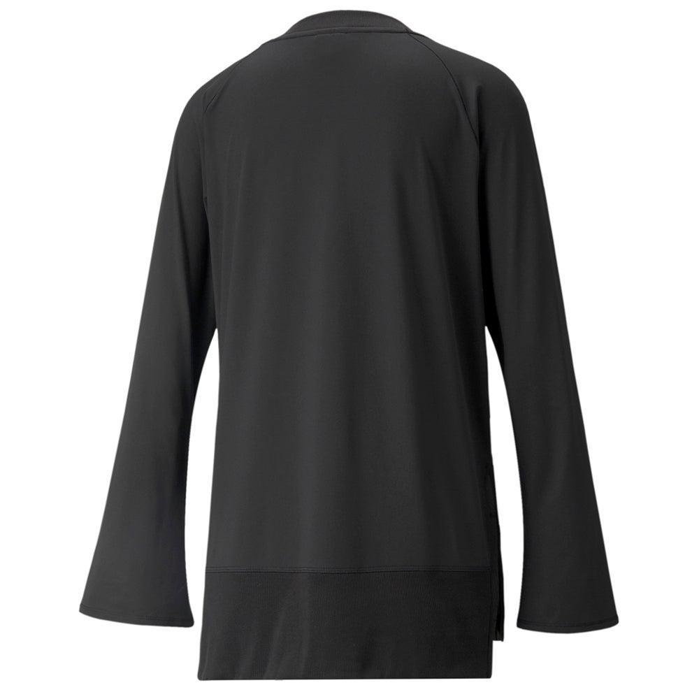商品Puma|Studio Yogini Long Bell Sleeve Pullover Top,价格¥258,第6张图片详细描述