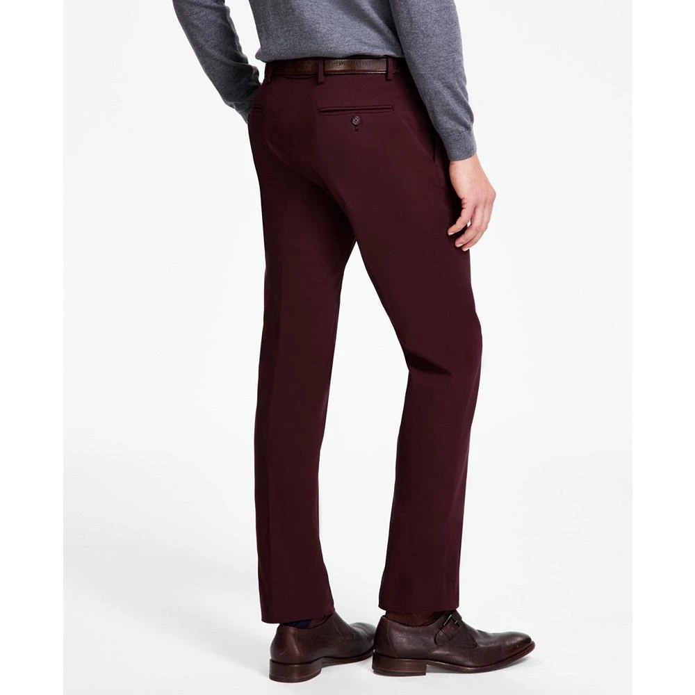 商品Tommy Hilfiger|Men's Modern-Fit Stretch Performance Pants,价格¥361,第3张图片详细描述