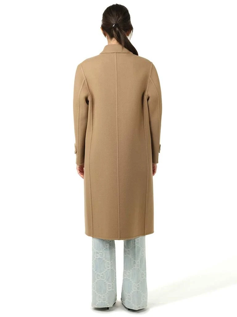 商品Gucci|Gucci GG Reversible Coat,价格¥19943,第4张图片详细描述