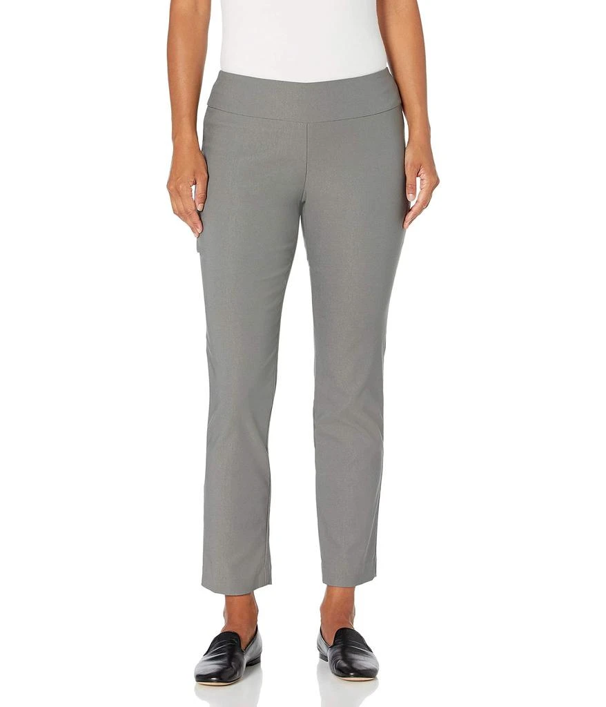 商品NIC+ZOE|NIC+ZOE Women's Plus Size Wonderstretch Pant,价格¥1142,第1张图片