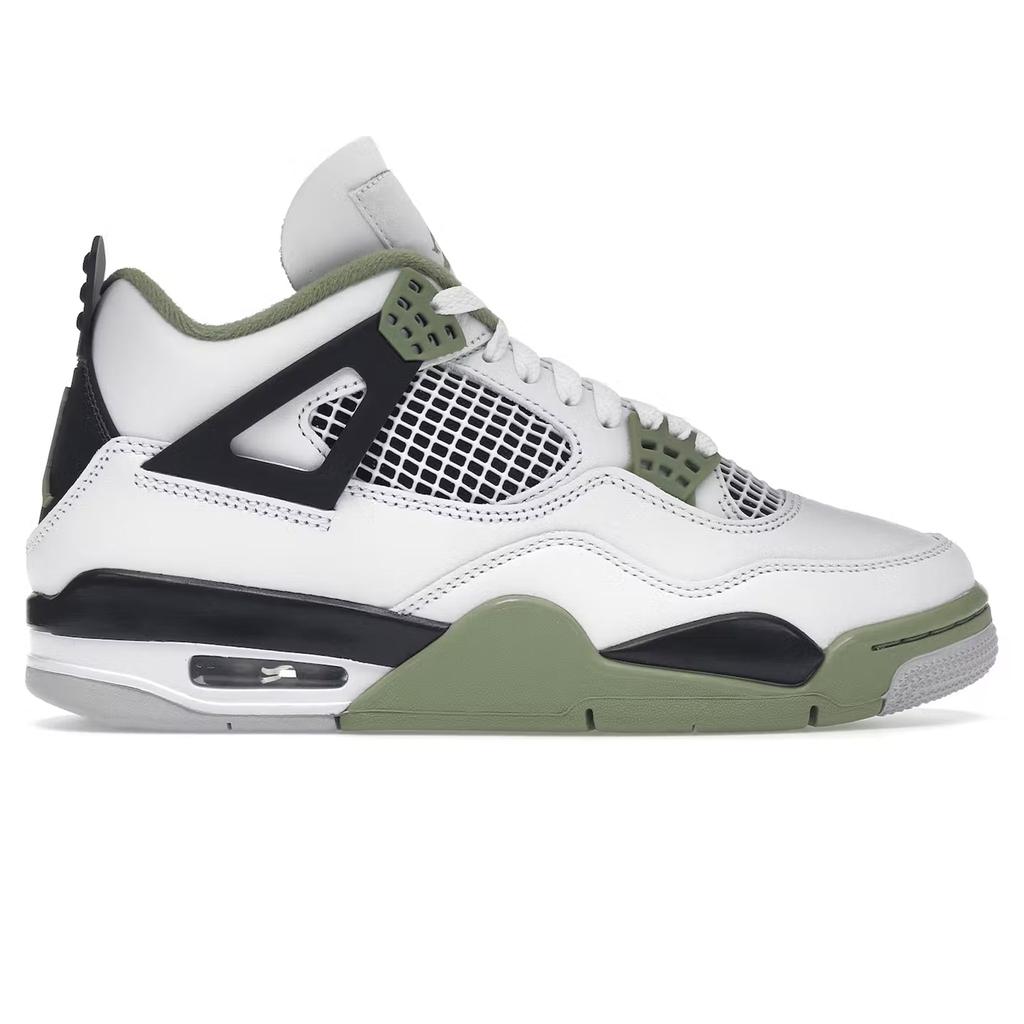 Air Jordan 4 Retro Seafoam (W)商品第1张图片规格展示