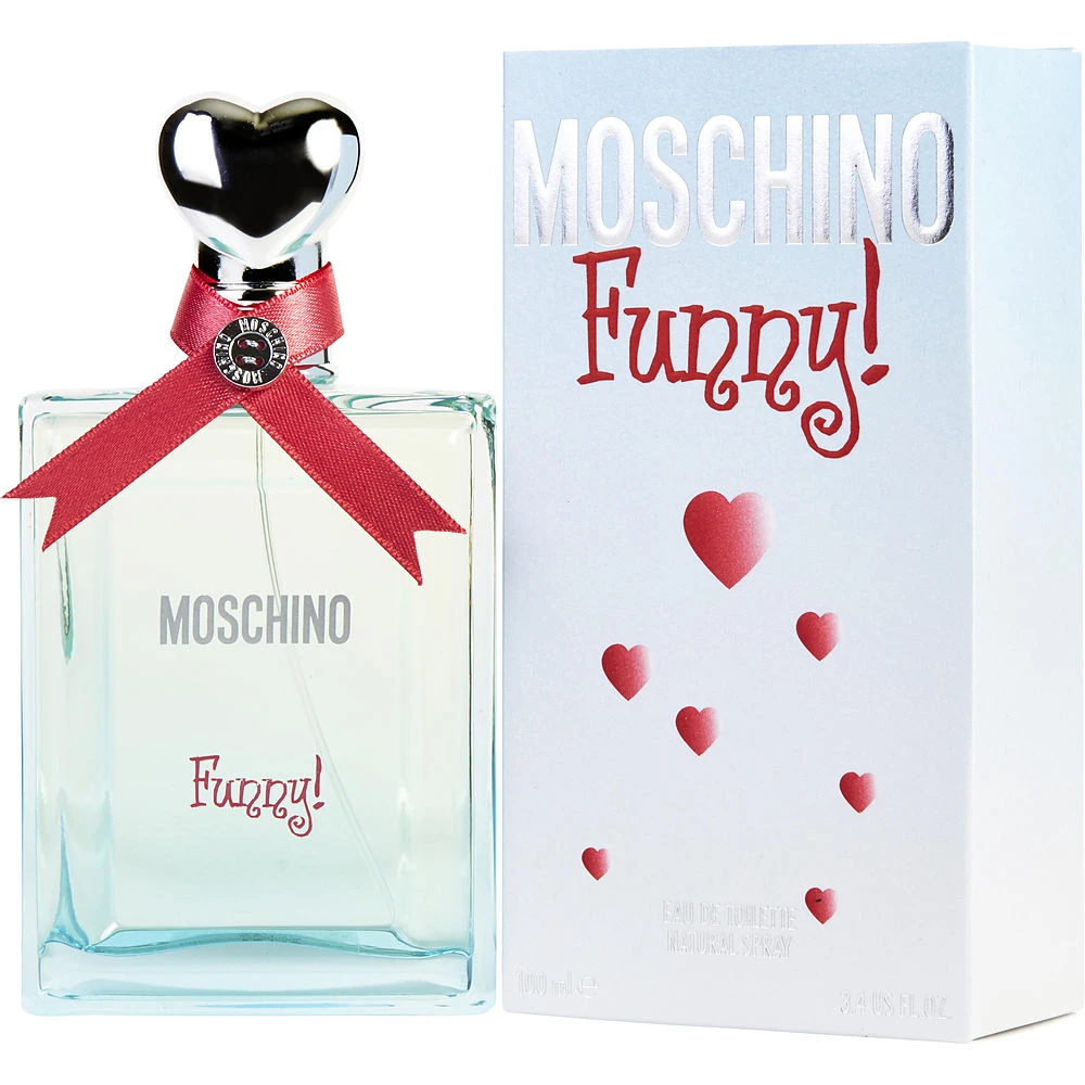 商品Moschino|Moschino 莫斯奇诺 爱情趣（欢乐派对）女士淡香水 EDT 100ml,价格¥320,第1张图片