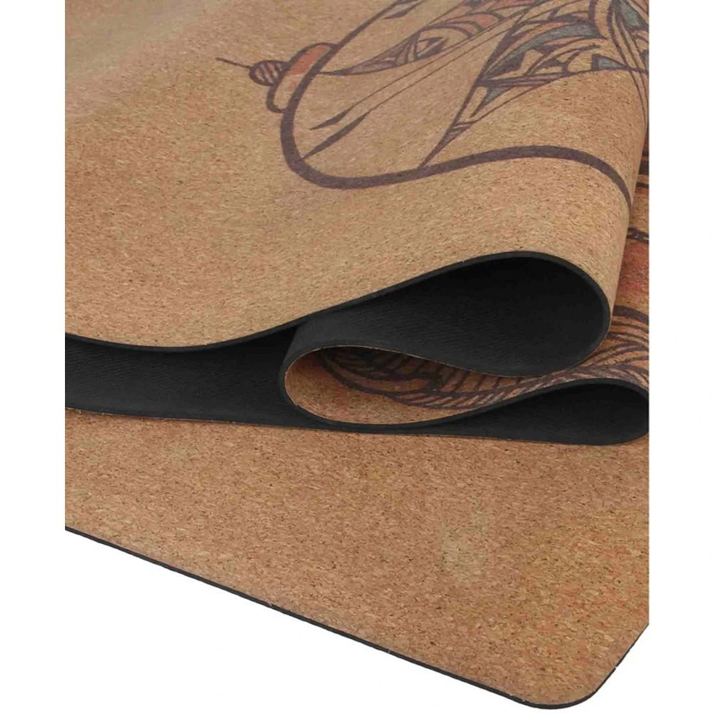 商品Shakti Warrior|Akasa Pro Cork Yoga Mat,价格¥1057,第3张图片详细描述