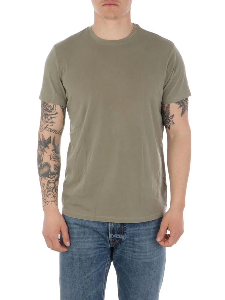 商品MAJESTIC FILATURES|Majestic Filatures Mens Green Other Materials T-Shirt,价格¥823,第1张图片