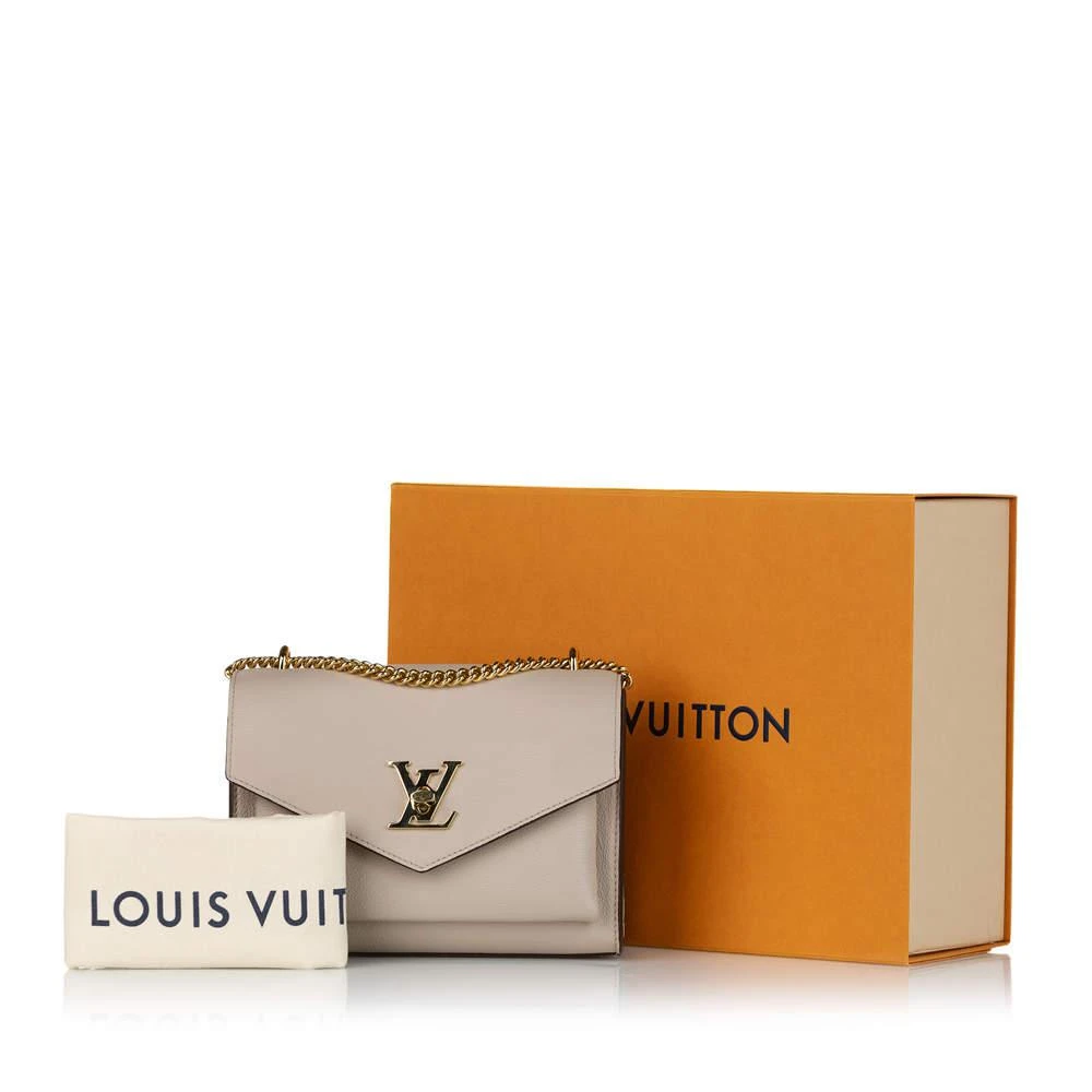 Louis Vuitton Brown/Pink MyLockMe BB 商品