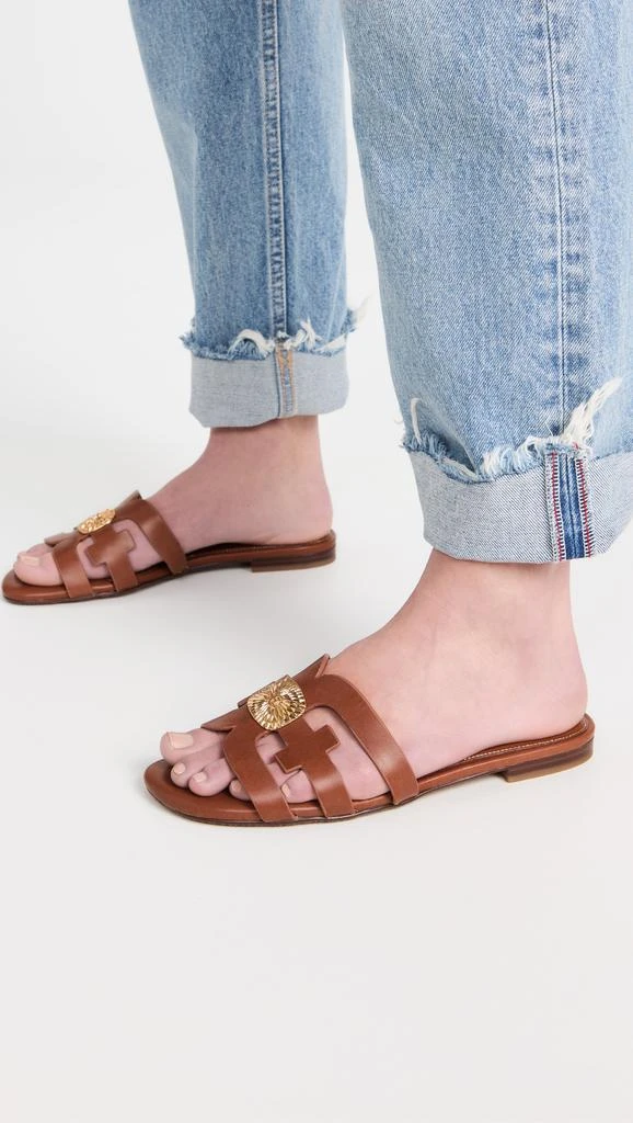 商品Sam Edelman|Sam Edelman Bay Radiant 凉鞋,价格¥875,第3张图片详细描述