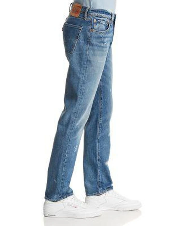 商品Levi's|男士修身牛仔裤 511 Slim Fit Jeans in E Block,价格¥250,第2张图片详细描述