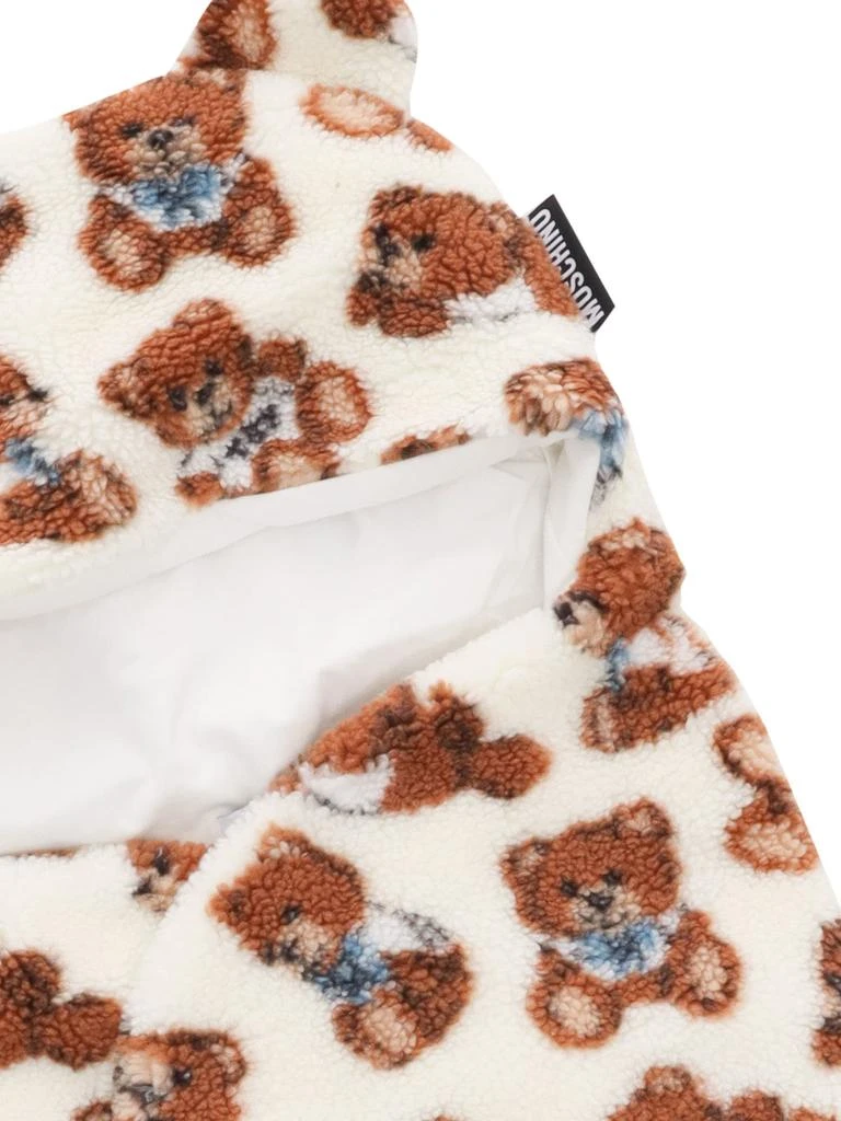 商品Moschino|Moschino Teddy Sleeping Bag,价格¥1430,第2张图片详细描述