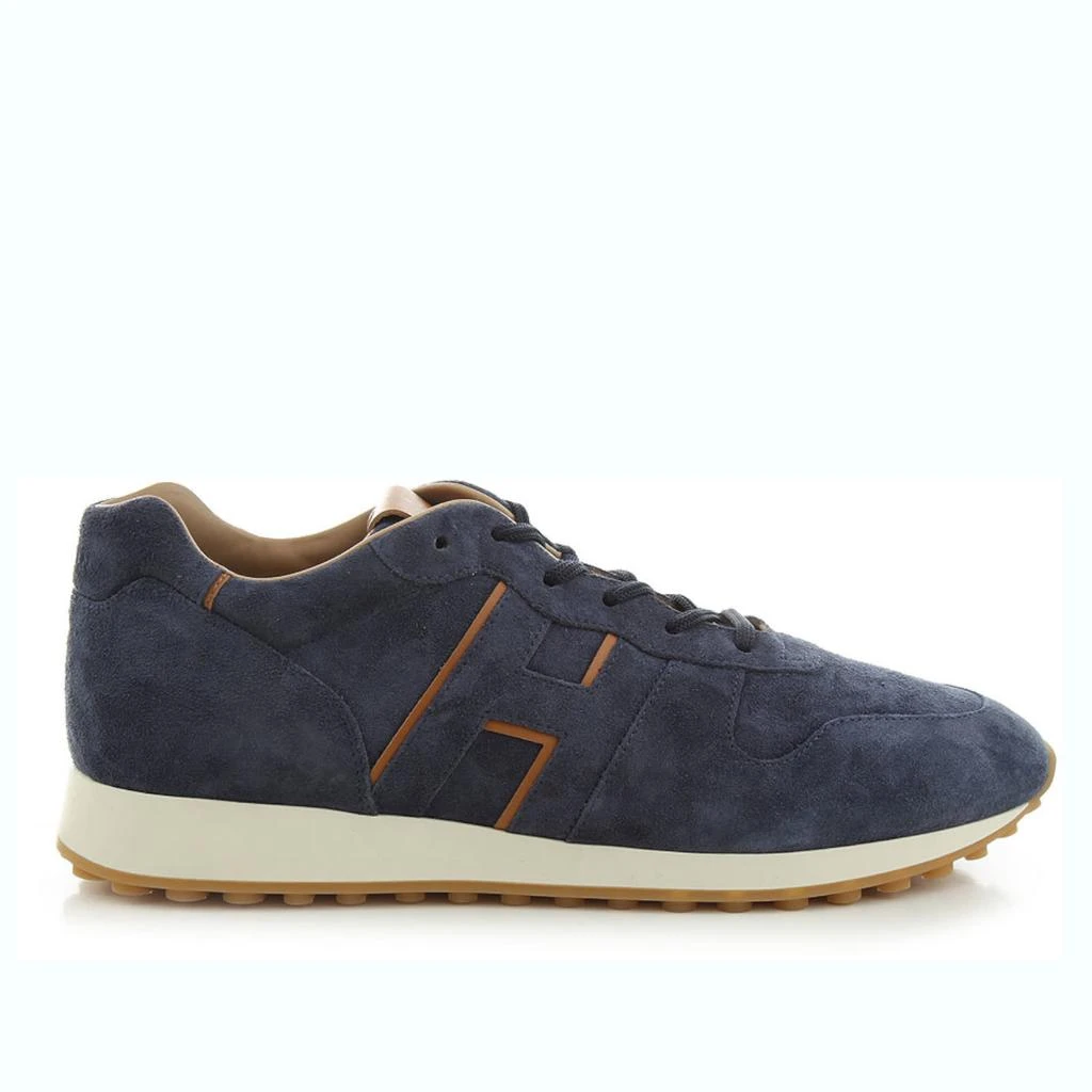 商品hogan|Hogan Sneakers H383 Blu Hxm4290dt20qdn386f,价格¥3367,第1张图片