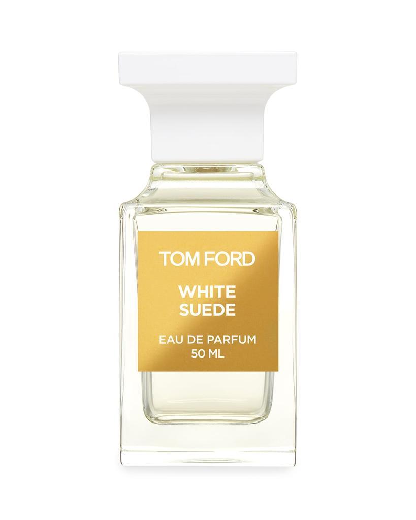 商品Tom Ford|White Suede Eau de Parfum, 1.7 oz./ 50 mL,价格¥2091,第1张图片