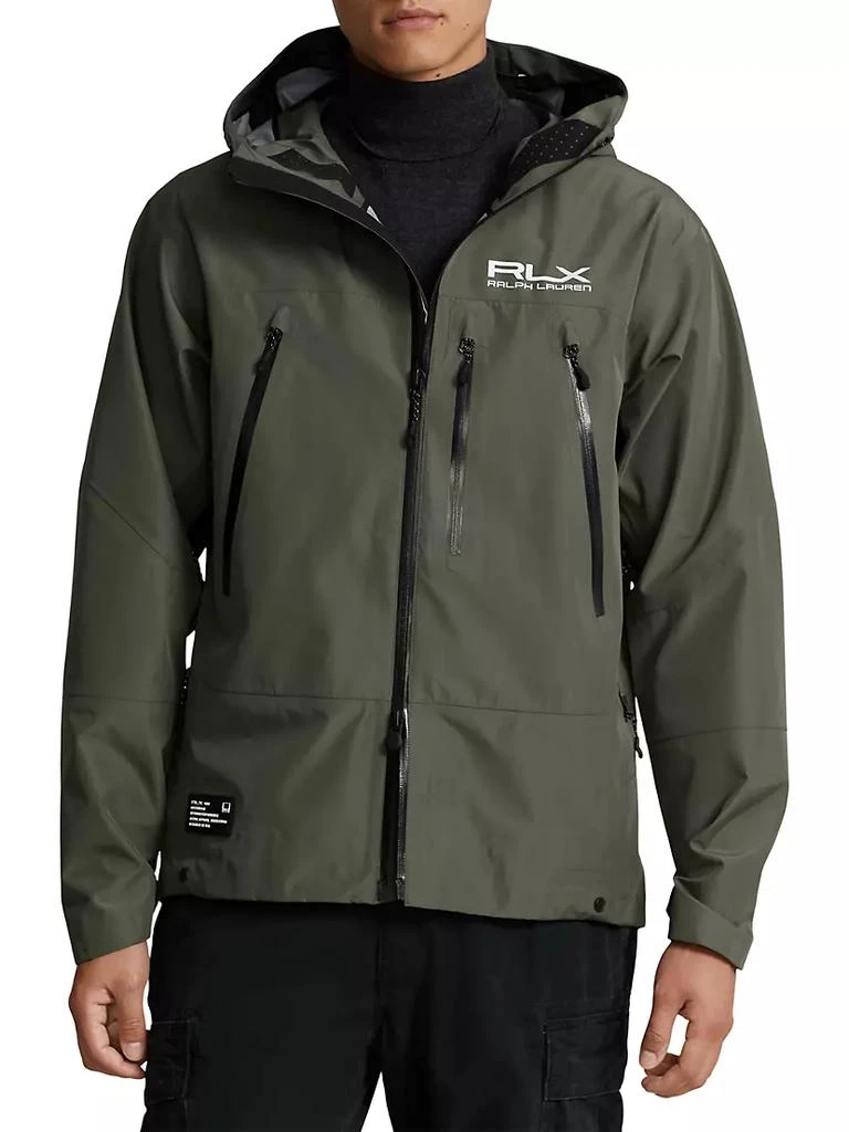 商品Ralph Lauren|Patrol Hooded Jacket,价格¥2311,第3张图片详细描述