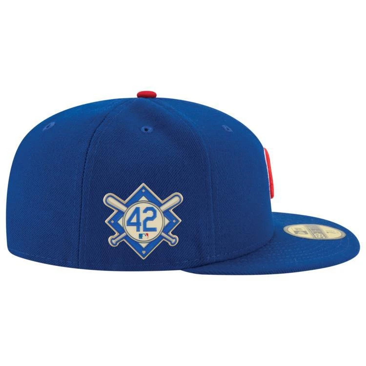 商品New Era|New Era MLB 59Fifty AC Game Cap - Men's,价格¥187,第4张图片详细描述