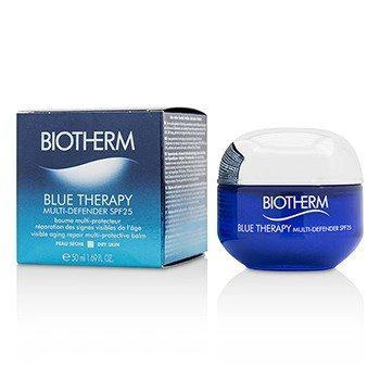 商品Biotherm|Blue Therapy Multi-defender Spf 25 - Dry Skin,价格¥566,第1张图片