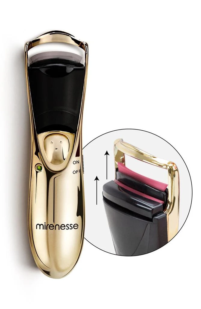 商品MIRENESSE|Lash Lift & ICurl 360 Curler + Mascara,价格¥331,第5张图片详细描述