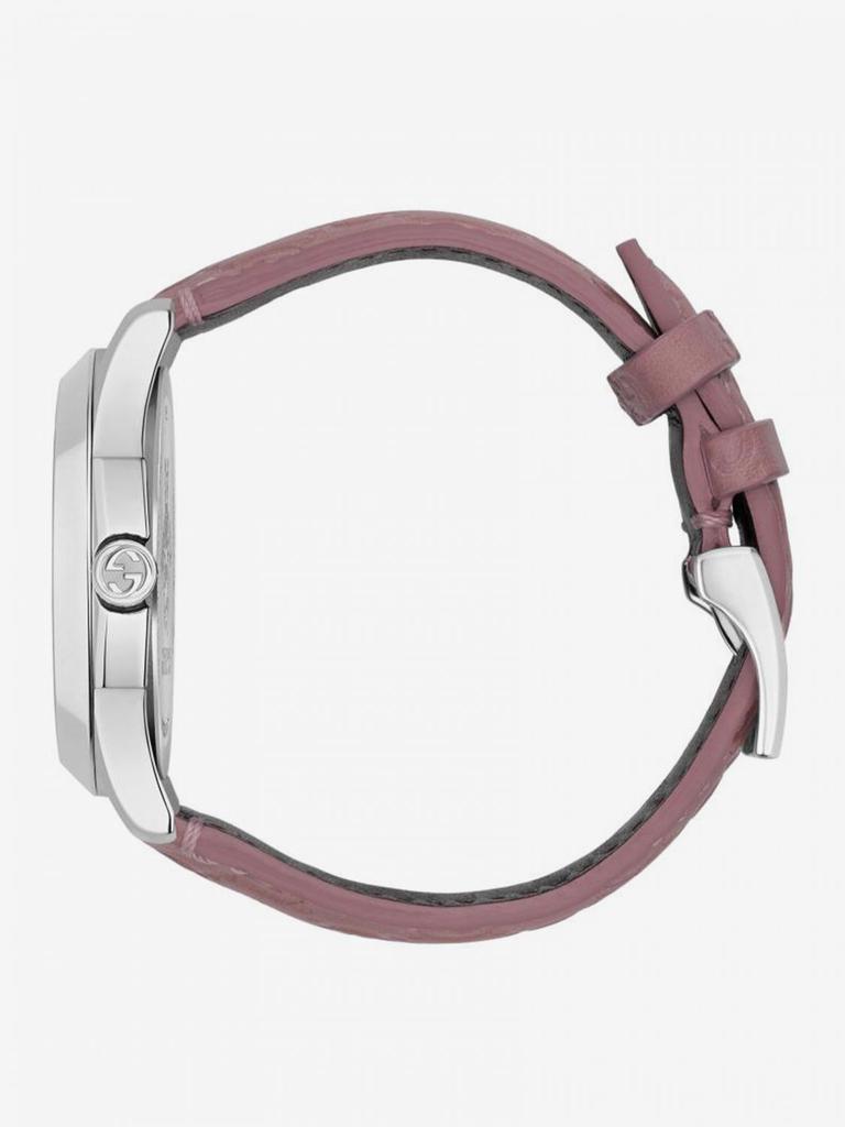 商品Gucci|G-Timeless watch case 38 mm with the engraved "GG" monogram,价格¥5753,第5张图片详细描述