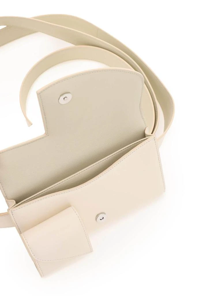 商品The Row|HORIZONTAL BELT MINI BAG,价格¥4520,第5张图片详细描述