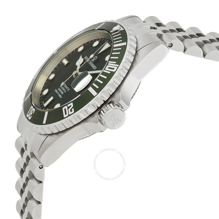 商品Revue Thommen|Diver Automatic Green Dial Men's Watch 17571.2229,价格¥5509,第2张图片详细描述