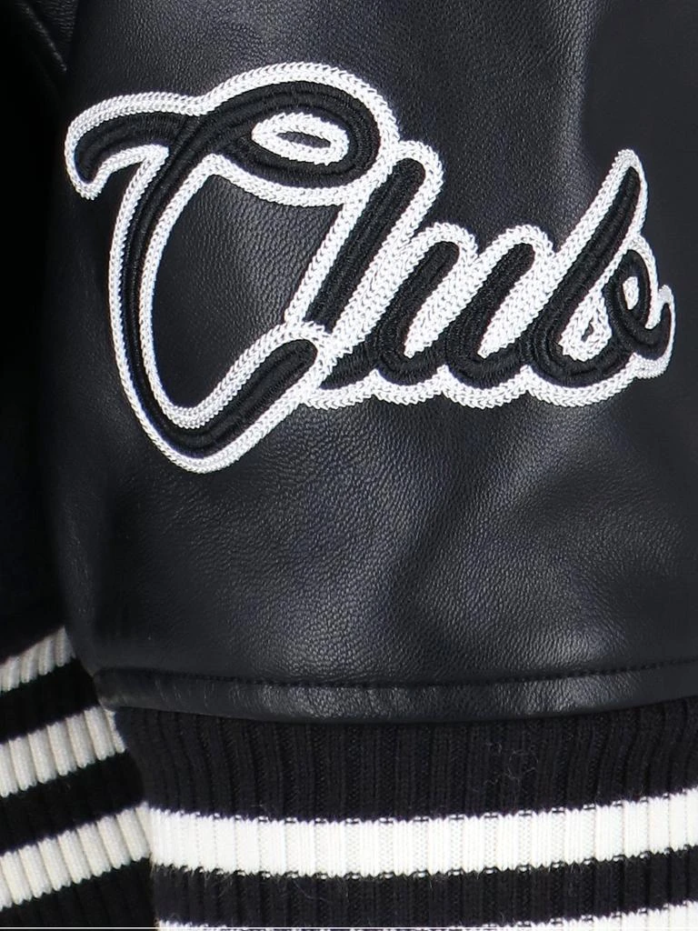 商品Y-3|Y-3 Letterman Jacket,价格¥5552,第4张图片详细描述