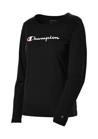 商品CHAMPION|Classic Long Sleeve T-Shirt,价格¥108,第1张图片