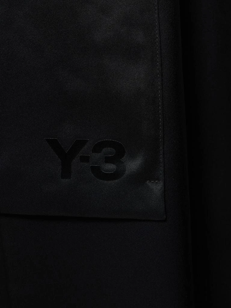 商品Y-3|Tech Midi Skirt,价格¥1141,第3张图片详细描述