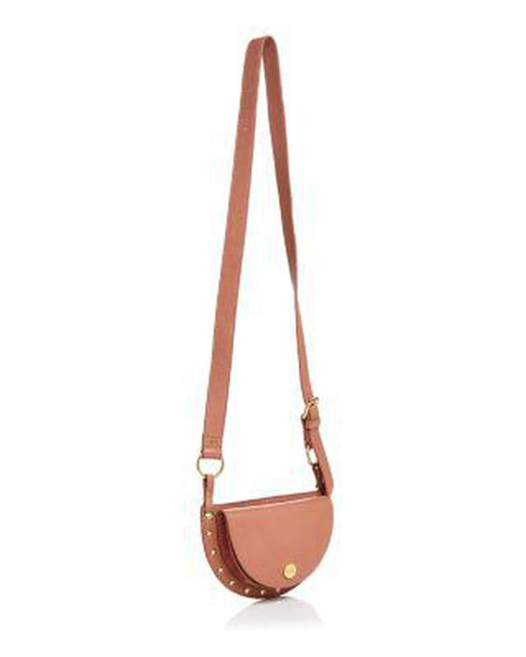 商品See by Chloé|Kriss 麂皮腰包斜挎包,价格¥2036,第4张图片详细描述