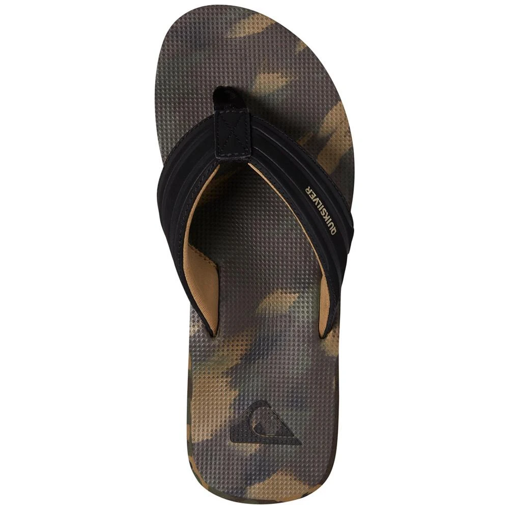 商品Quiksilver|Men's Island Oasis Sandals,价格¥225,第2张图片详细描述