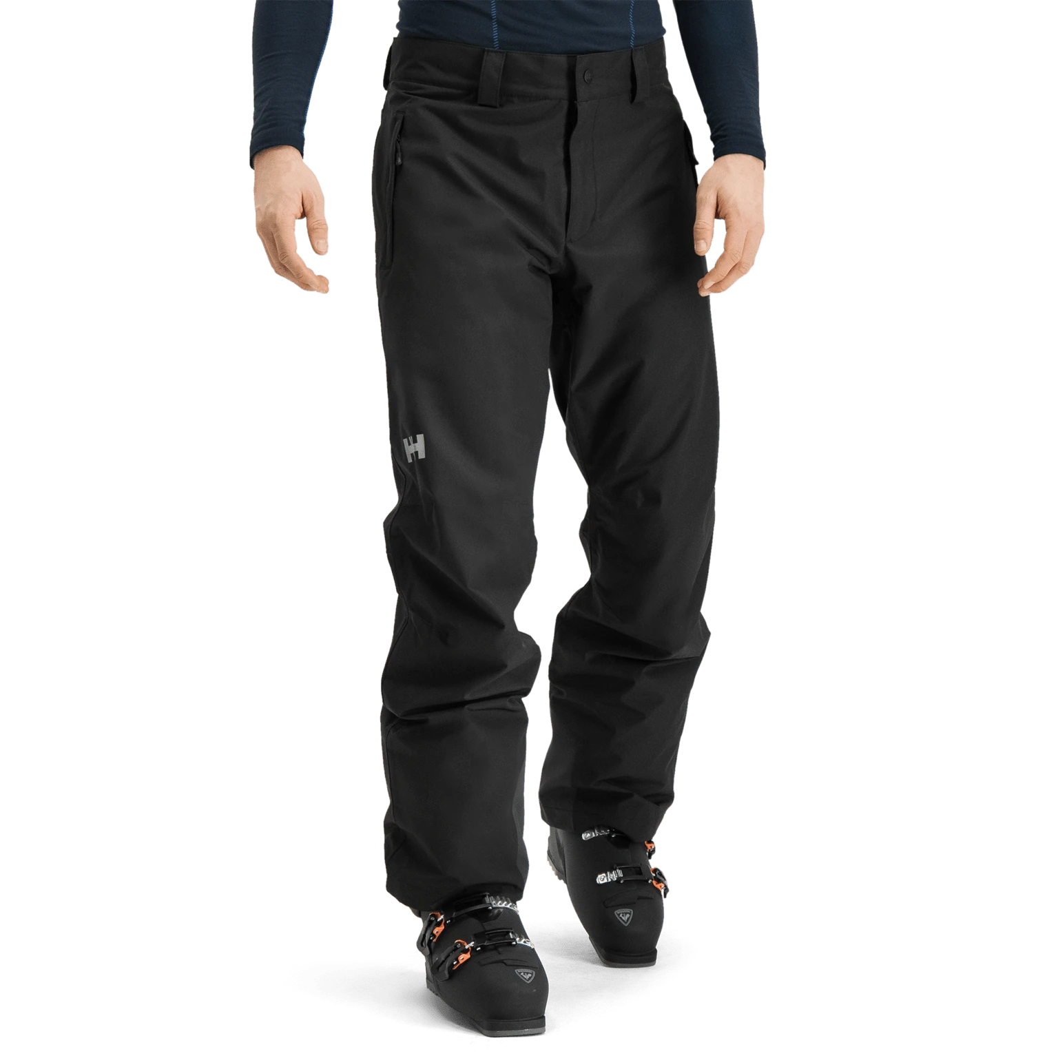 商品【商品预售7天】 Helly Hansen|Helly Hansen 男士滑雪服下装 12010671STYLE 黑色,价格¥861 描述