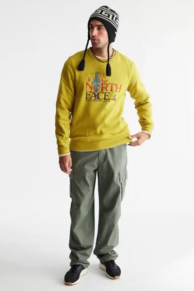 The North Face Never Stop Exploring Crew Neck Sweatshirt商品第2张图片规格展示