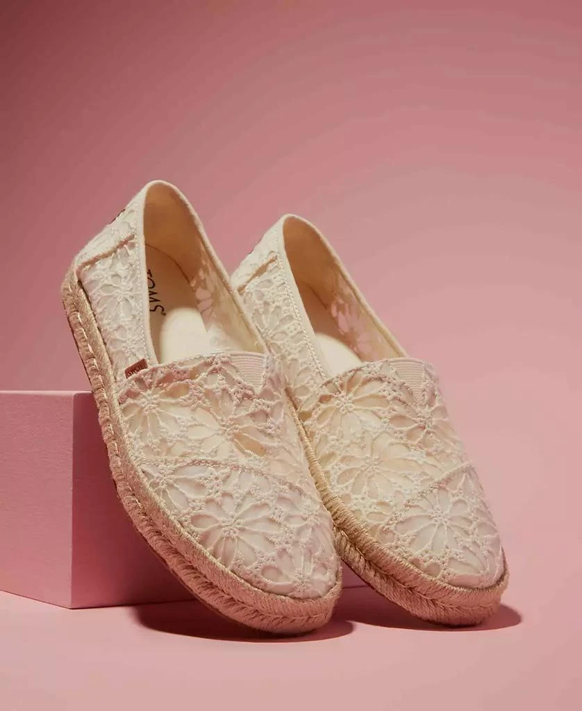 Women's Alpargata Rope 2.0 Espadrille Slip-On Flats 商品