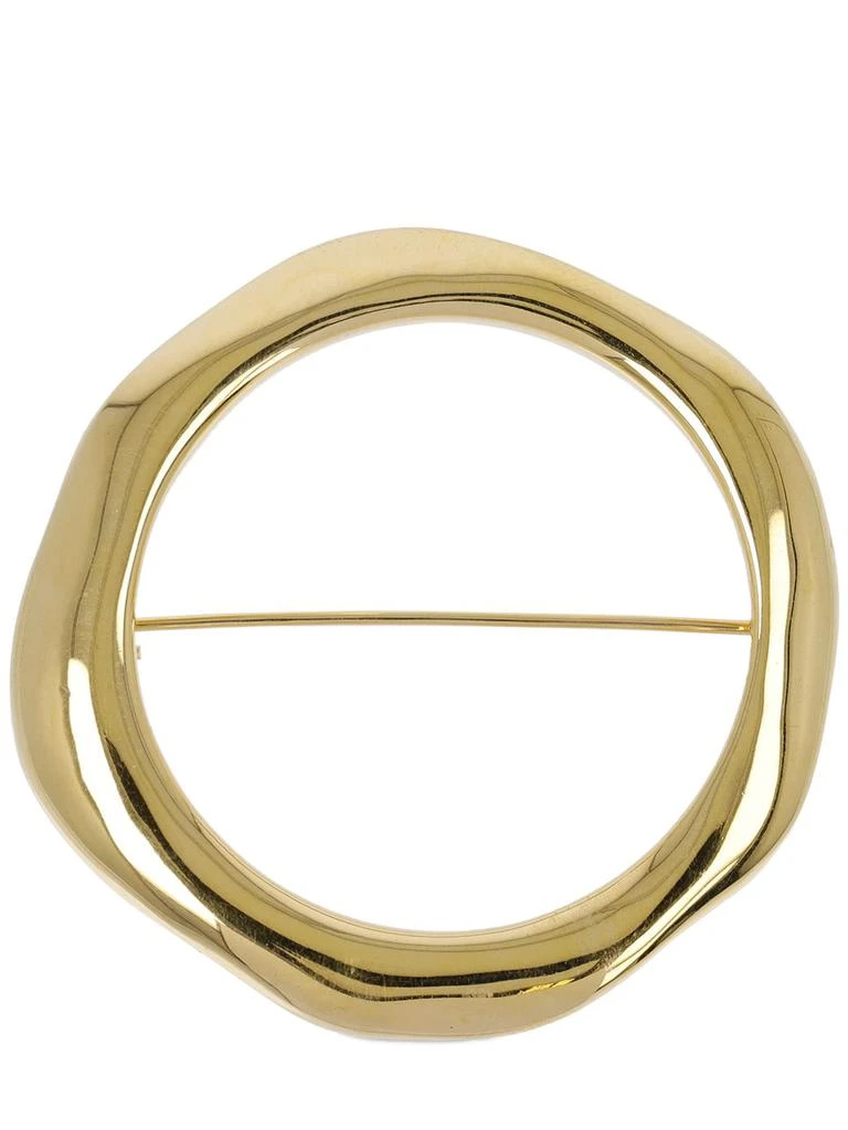 商品Jil Sander|New Lightness 1 Brooch,价格¥2456,第1张图片