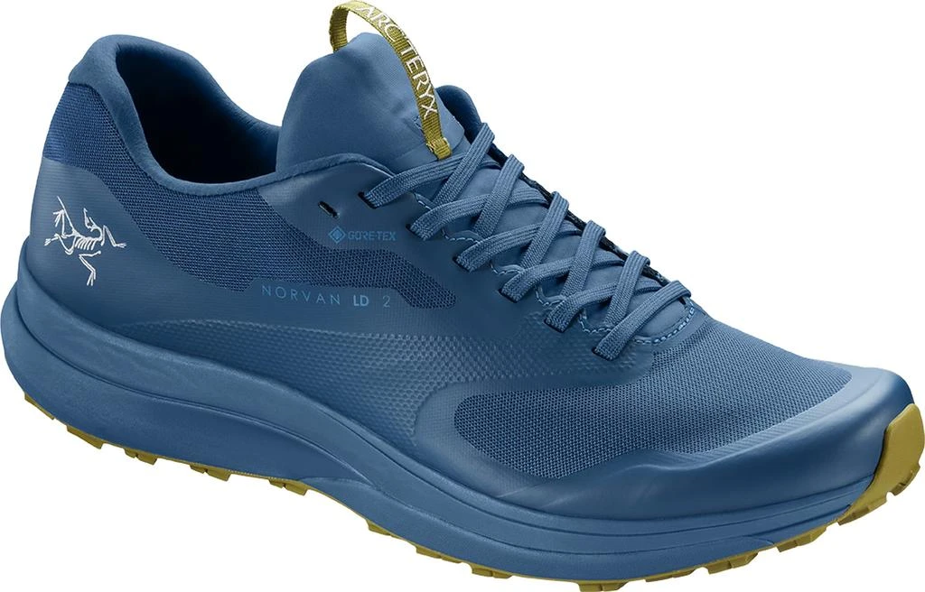 商品Arc'teryx|Arc'teryx Norvan LD 2 GTX Shoe Men's | Long Distance Gore-Tex Trail Running Shoe,价格¥1679,第1张图片详细描述