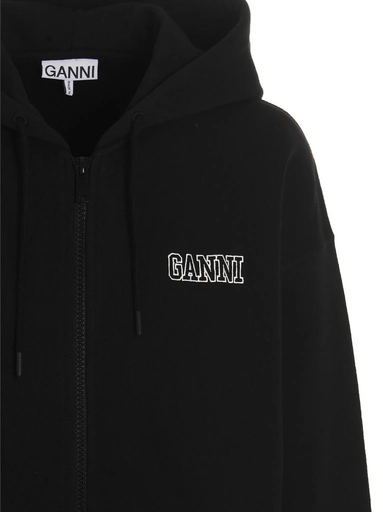 商品Ganni|Ganni software Hoodie,价格¥1256,第3张图片详细描述